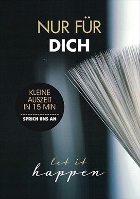 Auszeit Auszeit