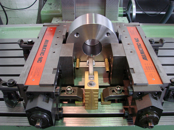 CNC Fräsen