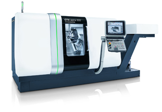 CTX alpha 500