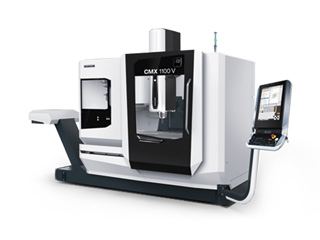 DMG ecoMill 1100 V
